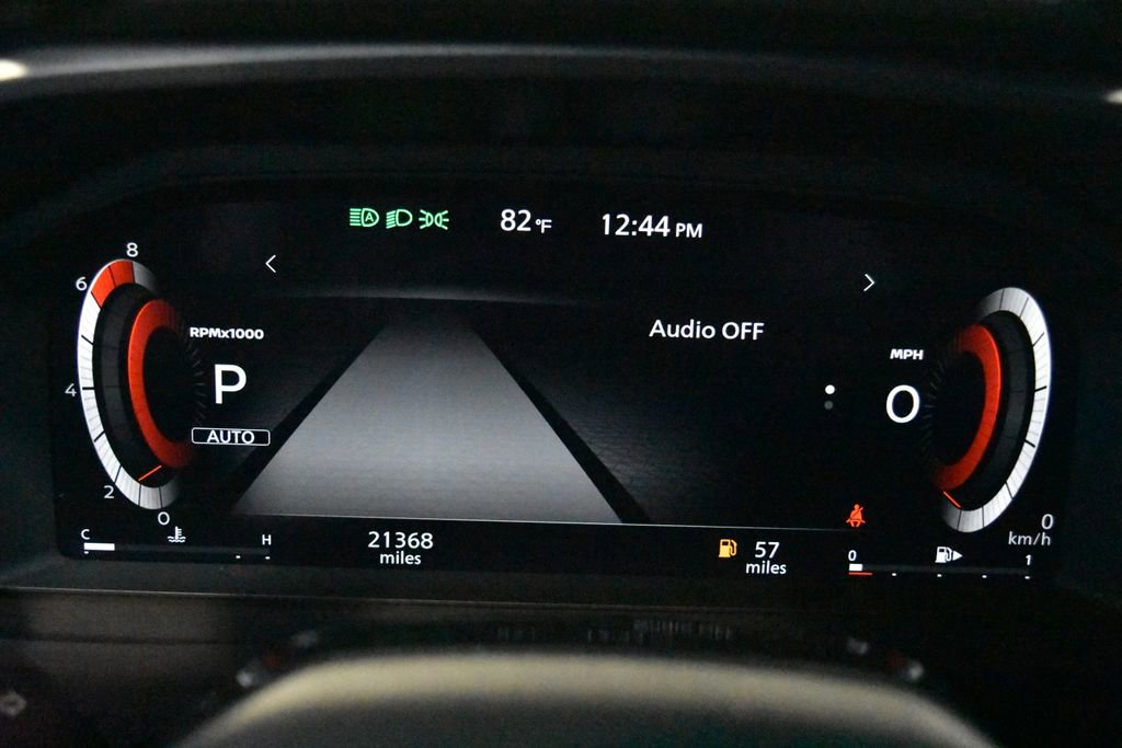 Certified 2026 Nissan Rogue SL AWD/4WD image 18