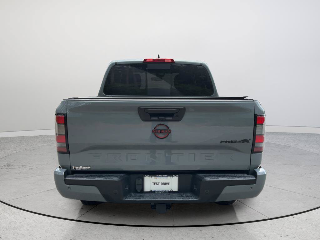 Used 2024 Nissan Frontier PRO-4X w/ Technology Package AWD/4WD image 8