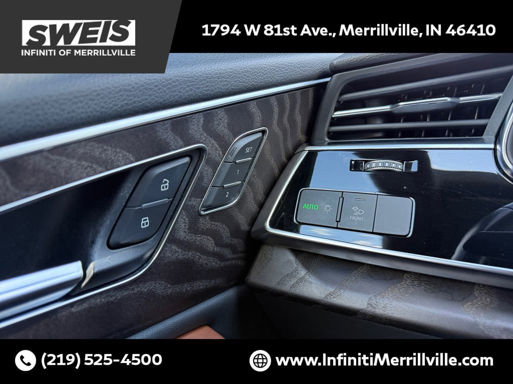 Used 2021 Audi Q8 Premium image 2