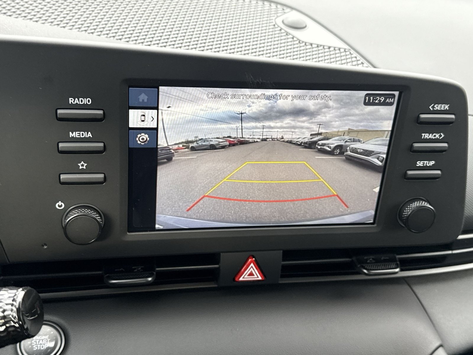 New 2026 Hyundai Elantra SEL Sport Premium FWD image 36