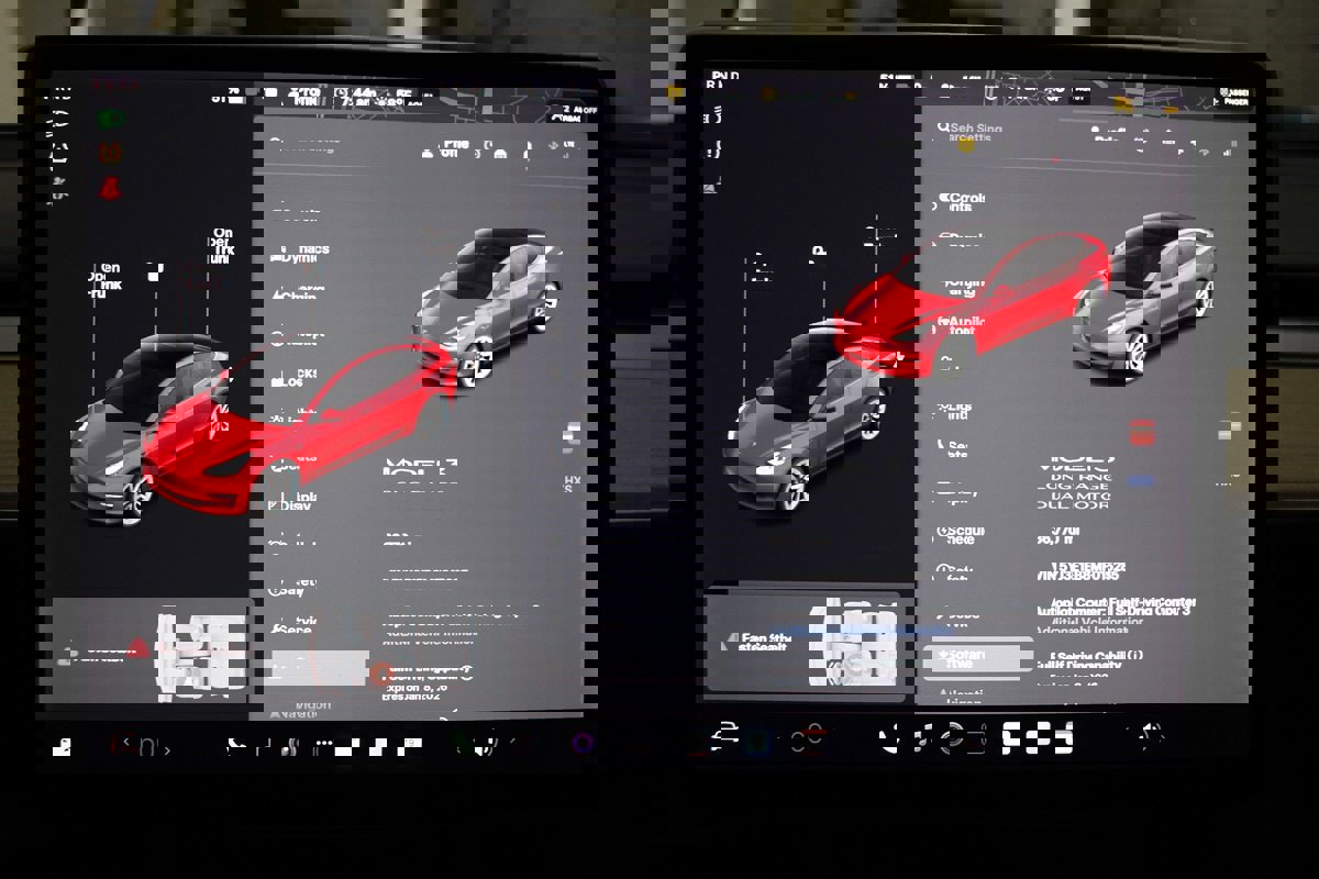 Used 2021 Tesla Model 3 Long Range image 26