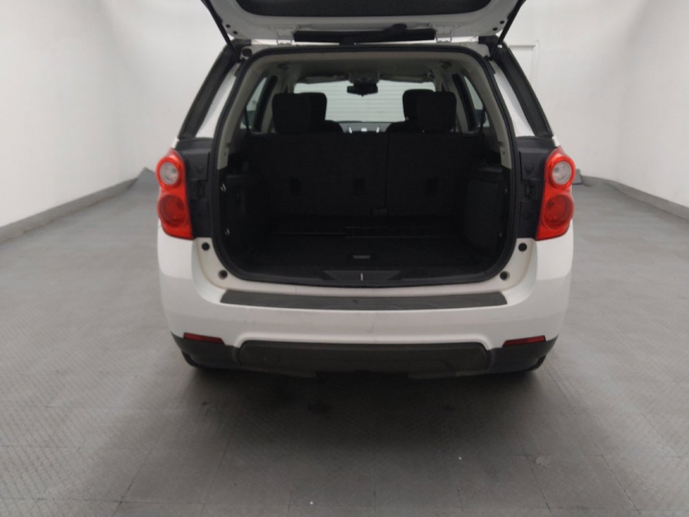 Used 2015 Chevrolet Equinox LS image 29