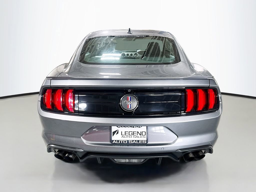 Used 2022 Ford Mustang Premium w/ 2.3L High Performance Package RWD image 8