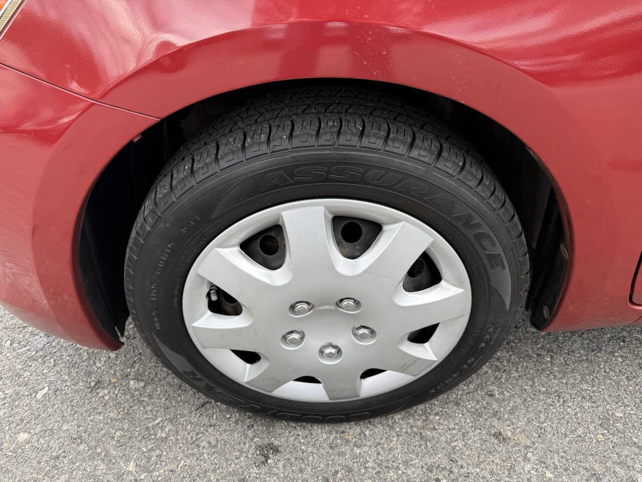 Used 2008 Toyota Yaris Sedan image 24