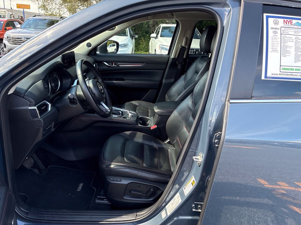 Used 2025 MAZDA CX-5 Carbon Edition AWD/4WD image 10