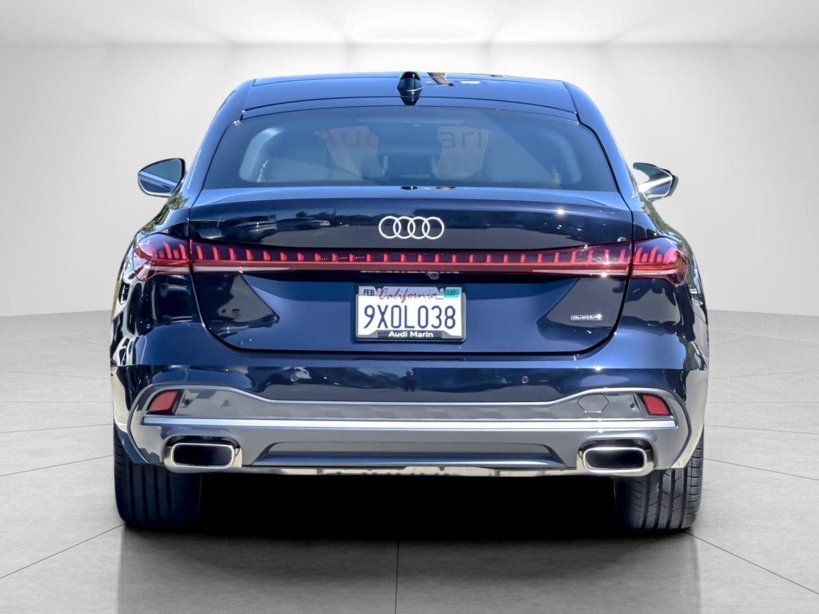 Certified 2025 Audi A5 2.0T Premium Plus w/ Premium Plus AWD/4WD image 4