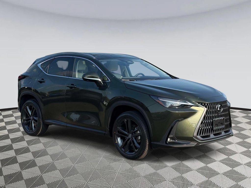 Used 2025 Lexus NX 450h+ AWD w/ Accessory Package (Z1)