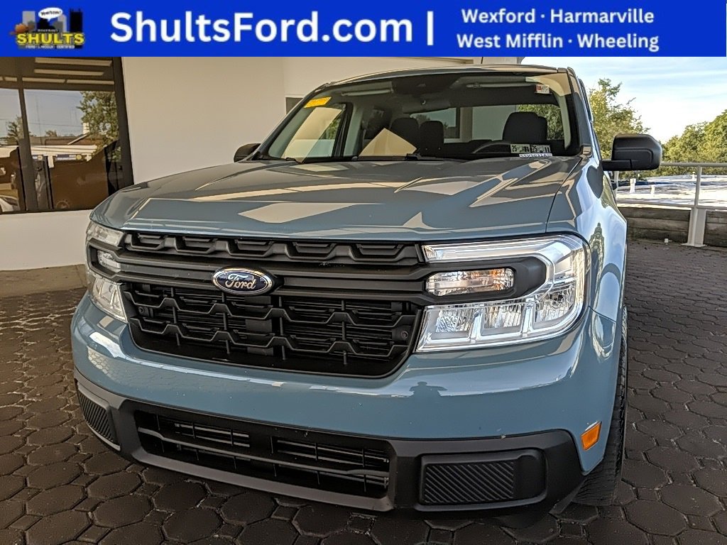 Used 2022 Ford Maverick XL w/ Equipment Group 100A Standard
