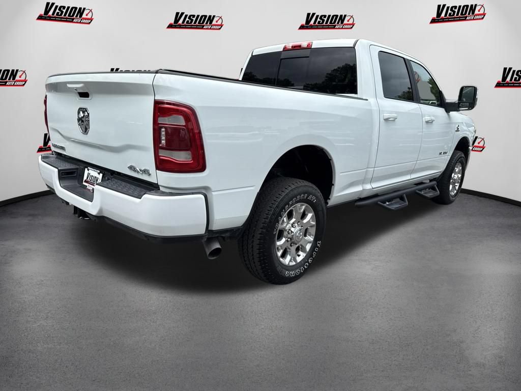 Used 2024 RAM 2500 Laramie AWD/4WD image 5