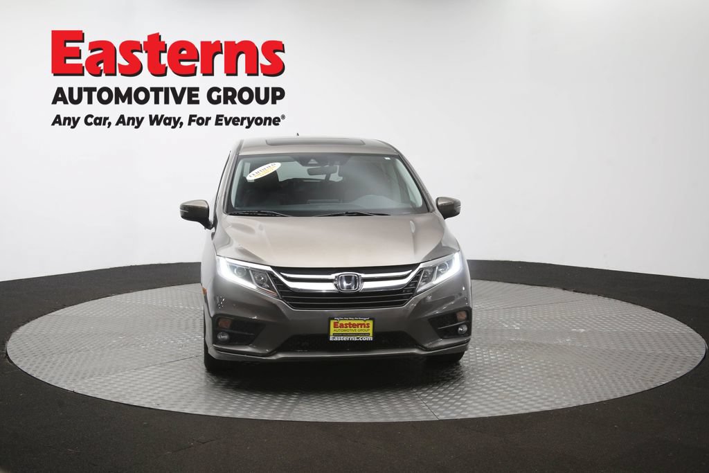 Used 2019 Honda Odyssey EX-L image 52