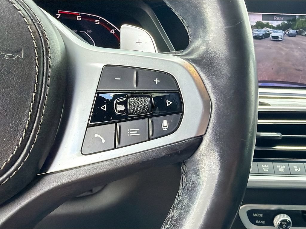 Used 2020 BMW X7 M50i w/ Executive Package AWD/4WD image 39