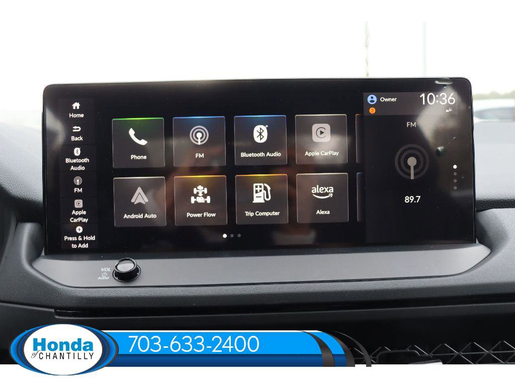 New 2026 Honda Accord Hybrid Sport image 16