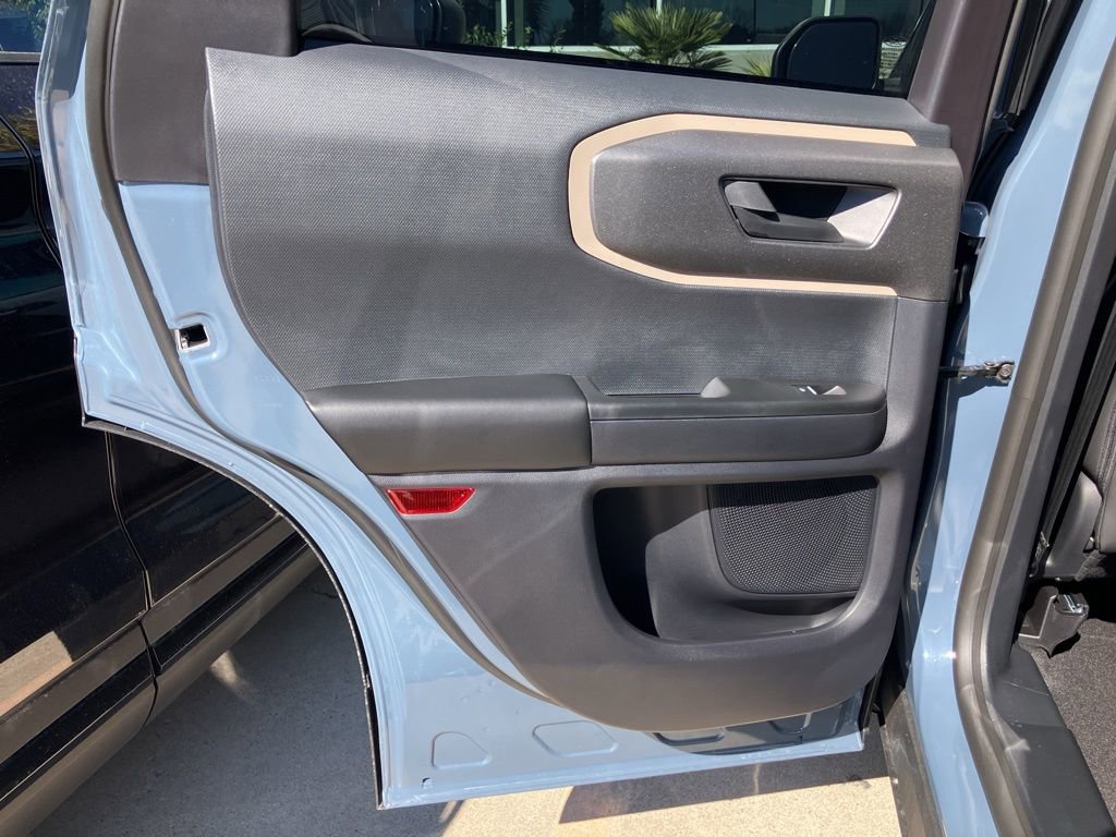 New 2025 Ford Bronco Sport Big Bend w/ Convenience Package image 19