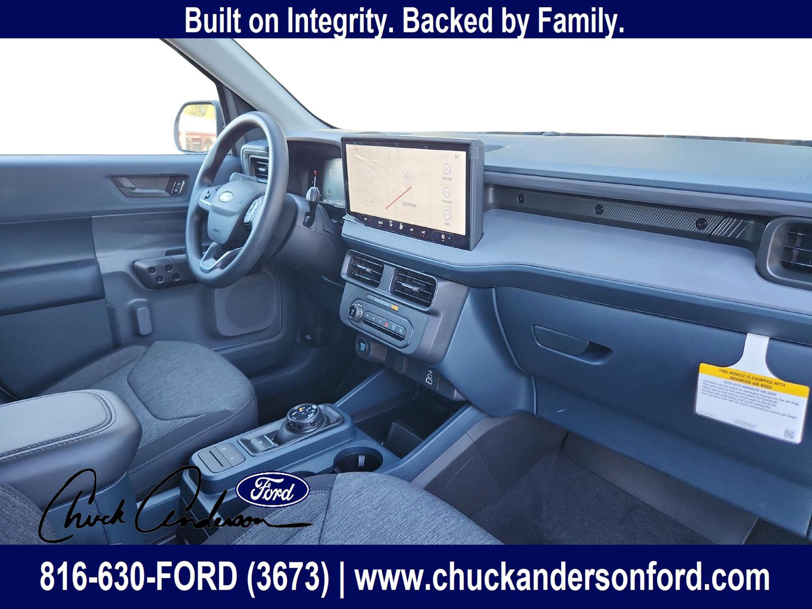 New 2025 Ford Maverick XLT w/ Black Appearance Package image 21