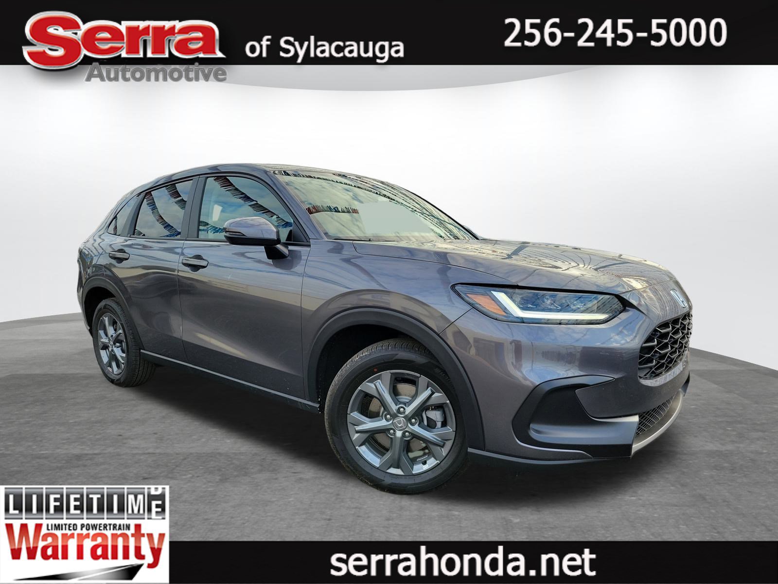 New 2026 Honda HR-V LX