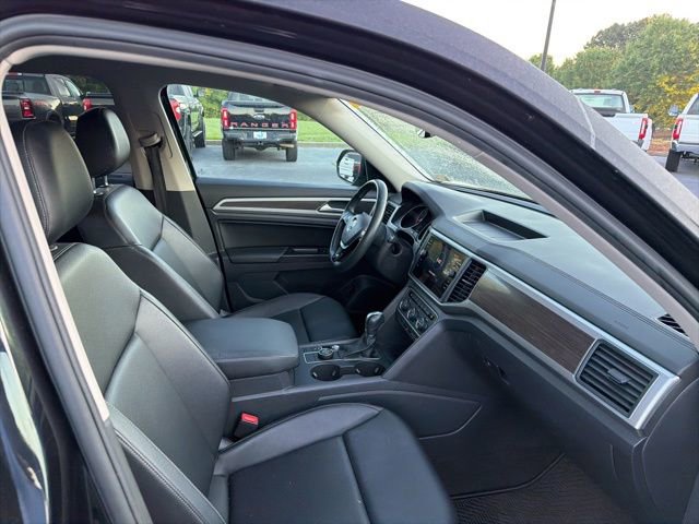 Used 2019 Volkswagen Atlas SE w/ Towing Package AWD/4WD image 12