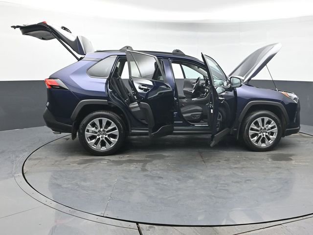 Certified 2025 Toyota RAV4 Limited image 53