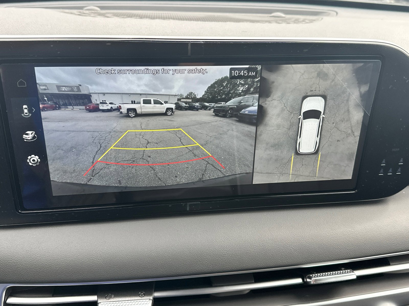 New 2025 Hyundai Palisade Calligraphy image 29