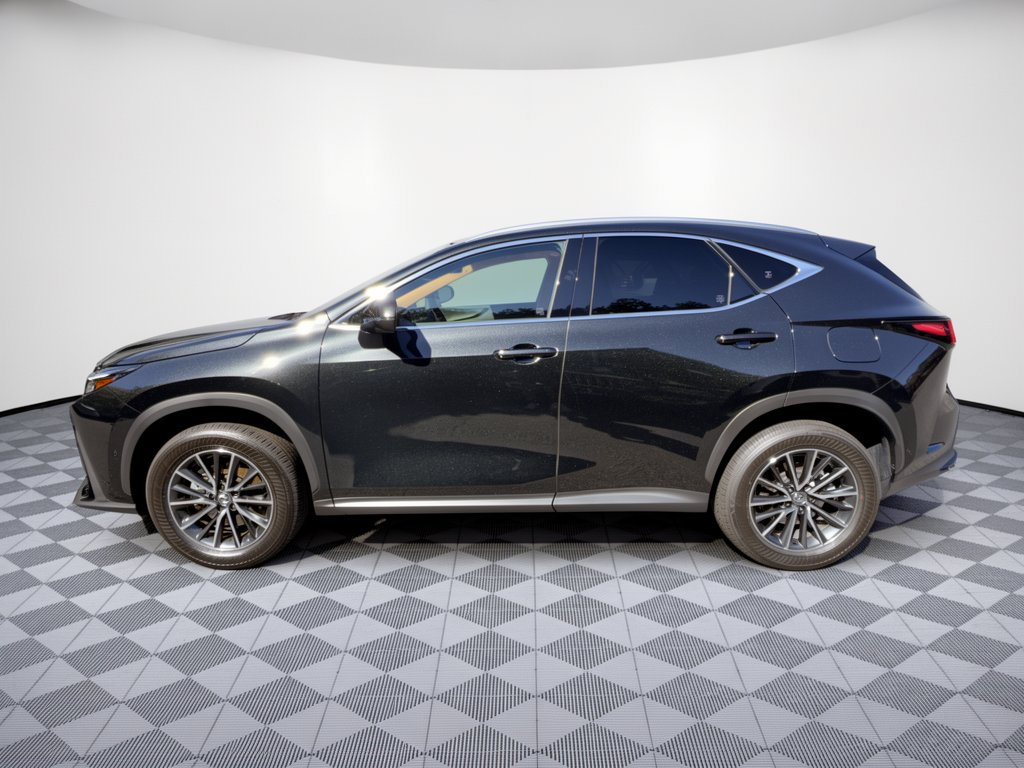 Used 2025 Lexus NX 350h AWD w/ Rear Seat Package image 2