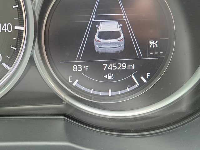 Used 2021 MAZDA CX-5 Sport FWD image 24