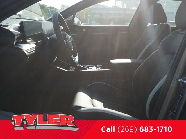 New 2026 Kia K5 GT-Line image 39