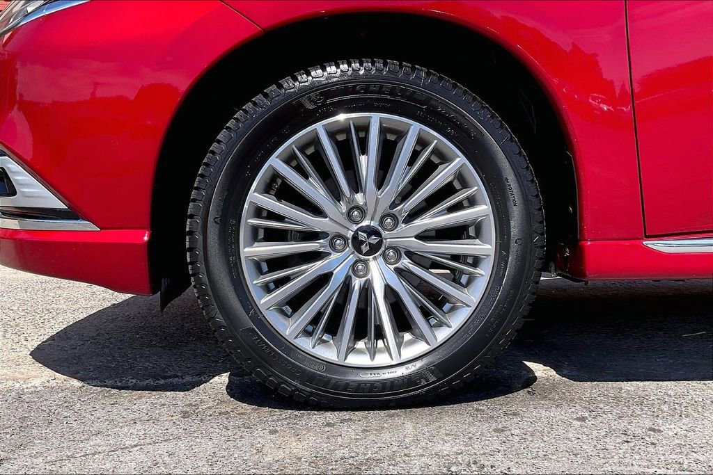 Used 2020 Mitsubishi Outlander GT AWD/4WD image 9