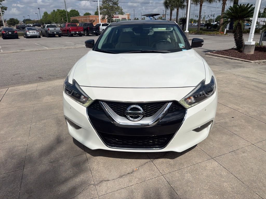 Used 2016 Nissan Maxima Platinum image 2