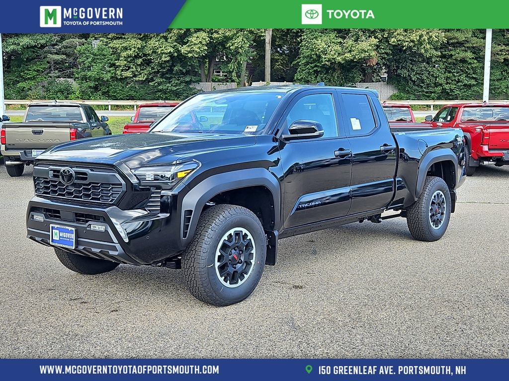New 2026 Toyota Tacoma 4x4 Double Cab image 1
