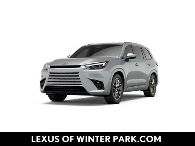 New 2026 Lexus TX 350 AWD image 1