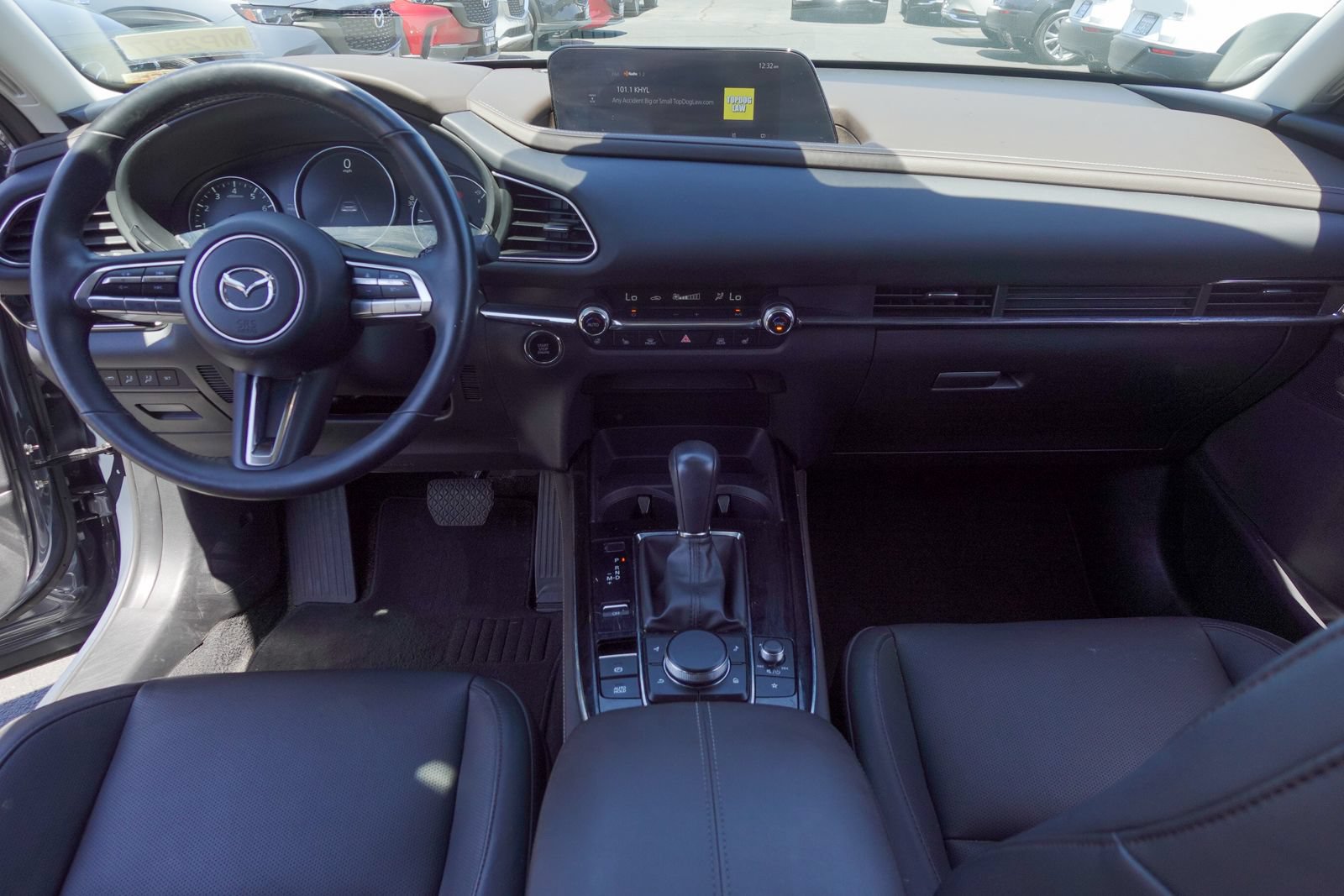 Certified 2023 MAZDA CX-30 2.5 Turbo w/ Premium Package AWD/4WD image 12