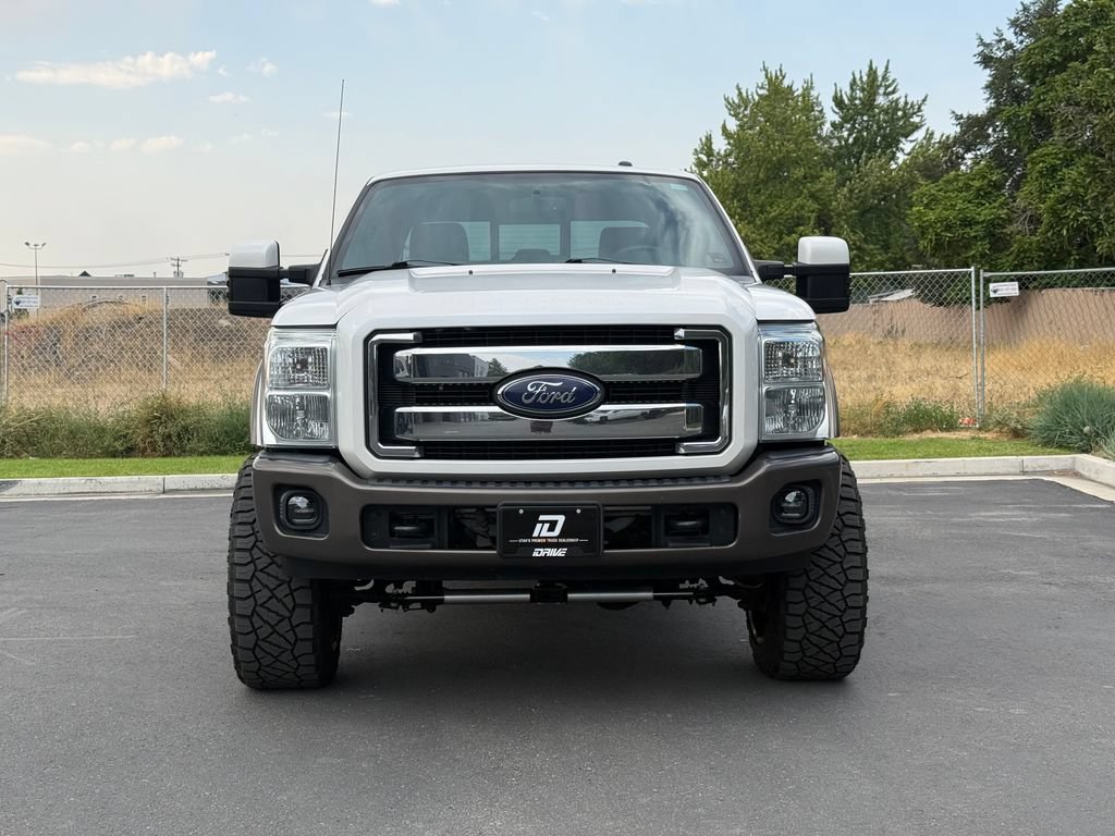 Used 2015 Ford F350 King Ranch AWD/4WD image 5