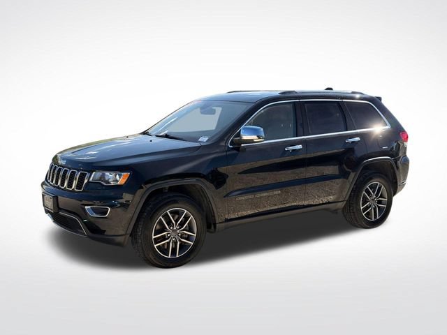 Used 2021 Jeep Grand Cherokee Limited AWD/4WD image 11