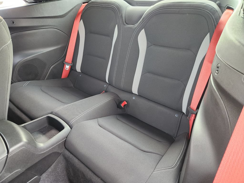 Used 2023 Chevrolet Camaro SS w/ Redline Edition RWD image 28