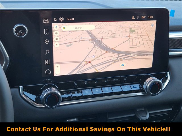 New 2026 GMC Canyon Elevation image 12