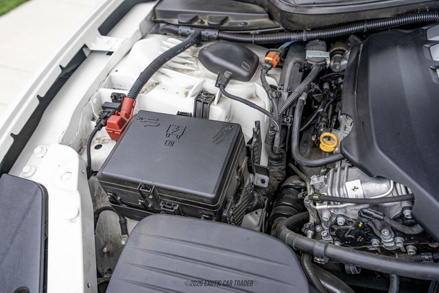 Used 2023 Maserati Quattroporte GT RWD image 18