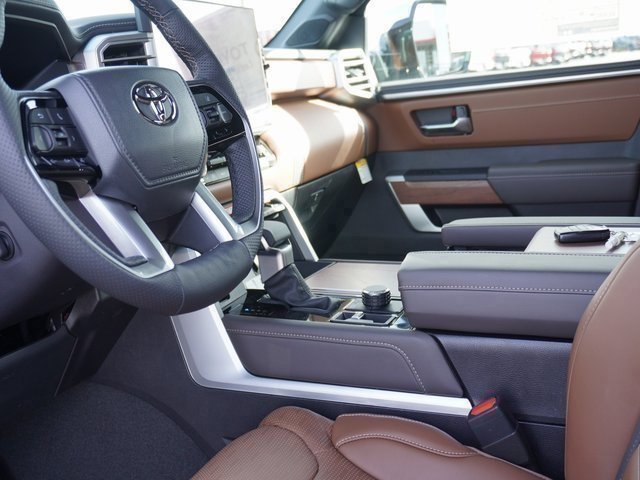 New 2025 Toyota Tundra 1794 Edition image 25