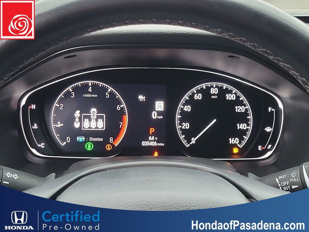 Certified 2022 Honda Accord Sport image 13