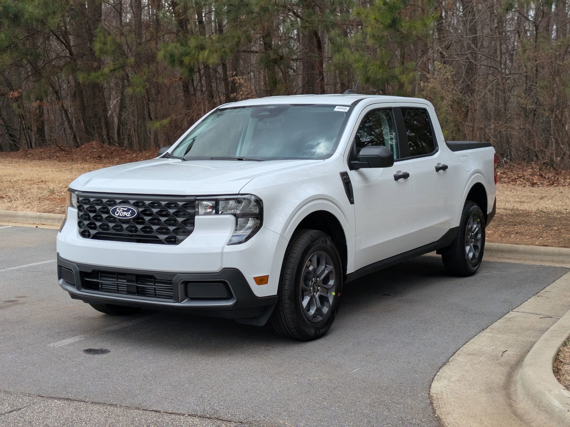 New 2026 Ford Maverick XLT AWD/4WD image 6