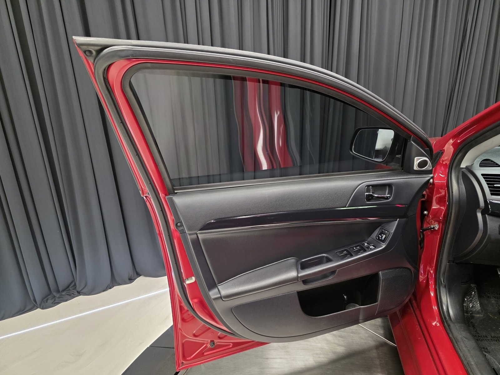 Used 2012 Mitsubishi Lancer Evolution GSR image 15