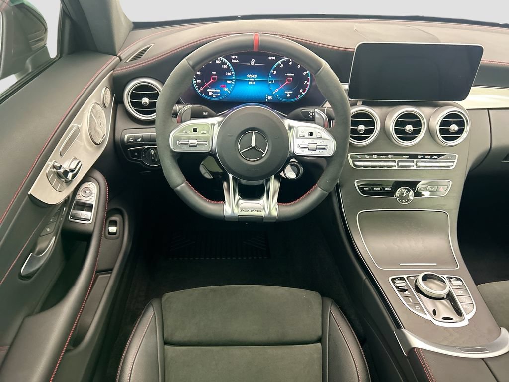 Used 2022 Mercedes-Benz C 43 AMG 4MATIC Coupe image 10