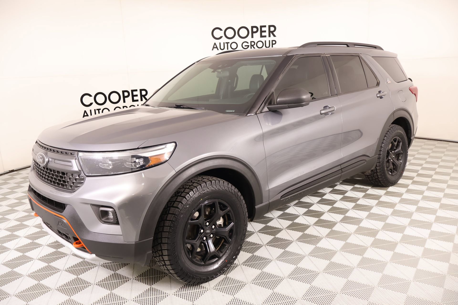 Used 2022 Ford Explorer Timberline AWD/4WD image 11