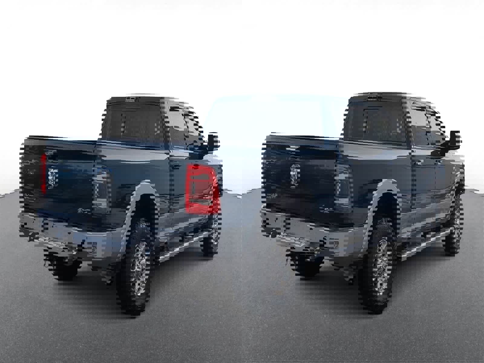 Certified 2022 RAM 2500 Laramie image 8