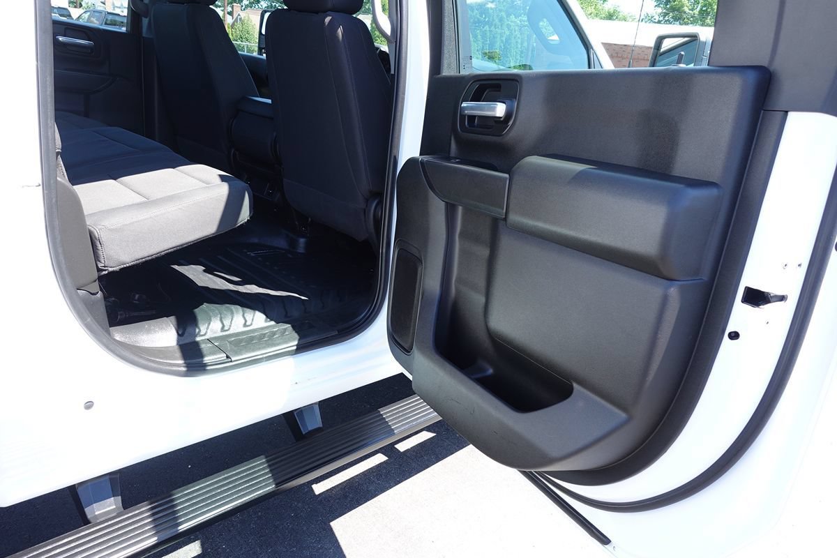 Used 2025 Chevrolet Silverado 2500 W/T AWD/4WD image 26