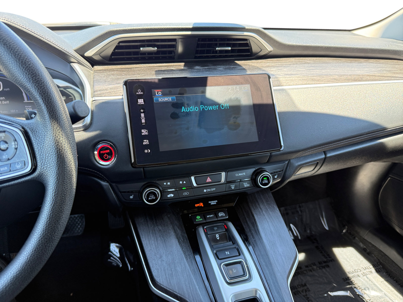 Used 2019 Honda Clarity Plug-In Hybrid image 12