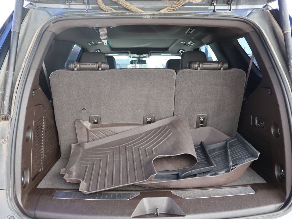 Used 2021 GMC Yukon Denali AWD/4WD image 8