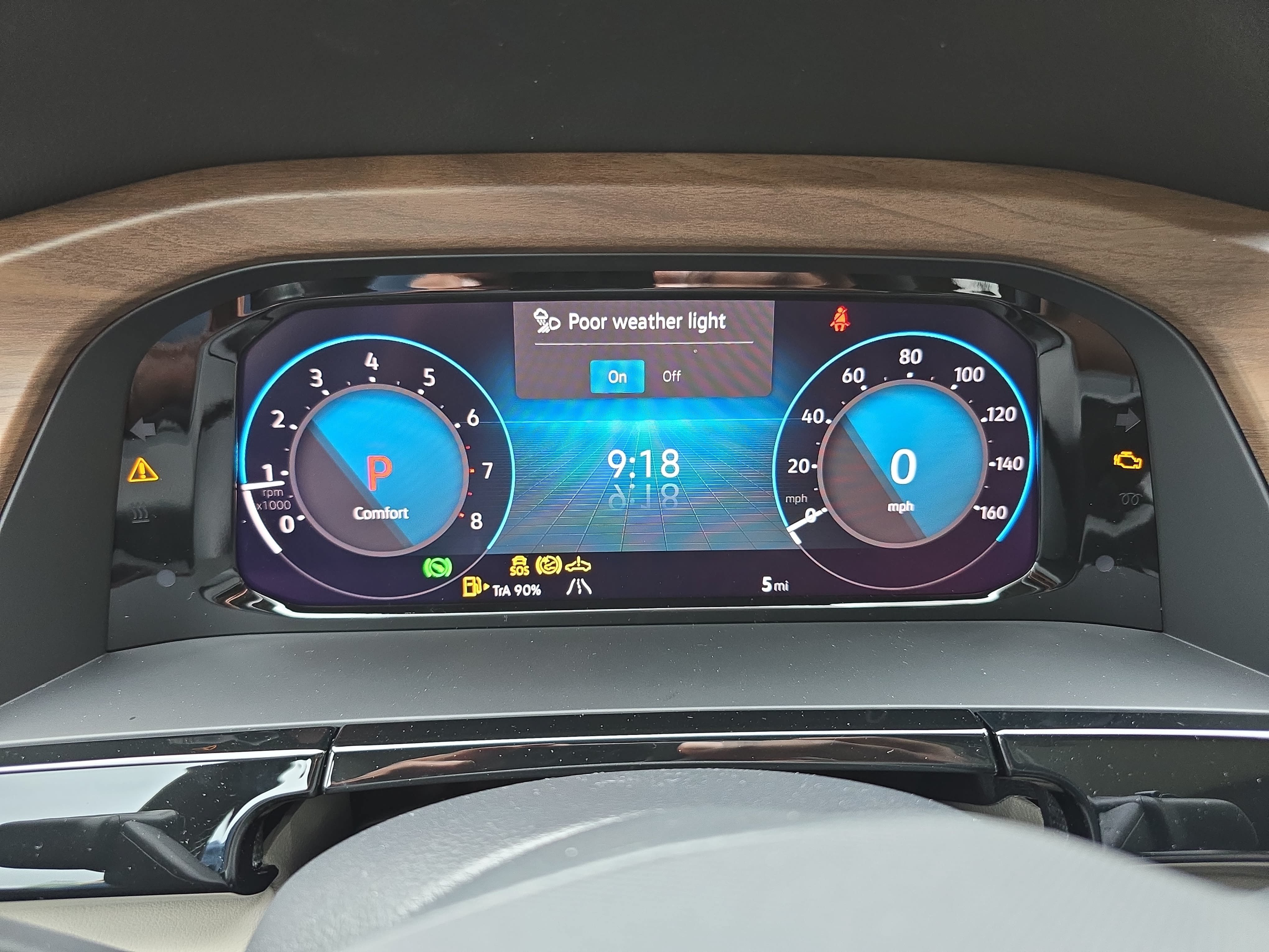 New 2026 Volkswagen Atlas SE FWD image 20