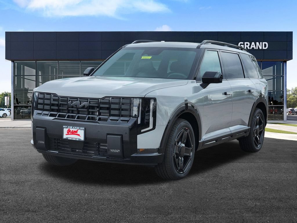 New 2027 Kia Telluride EX X-Line w/ Towing Package AWD/4WD image 4