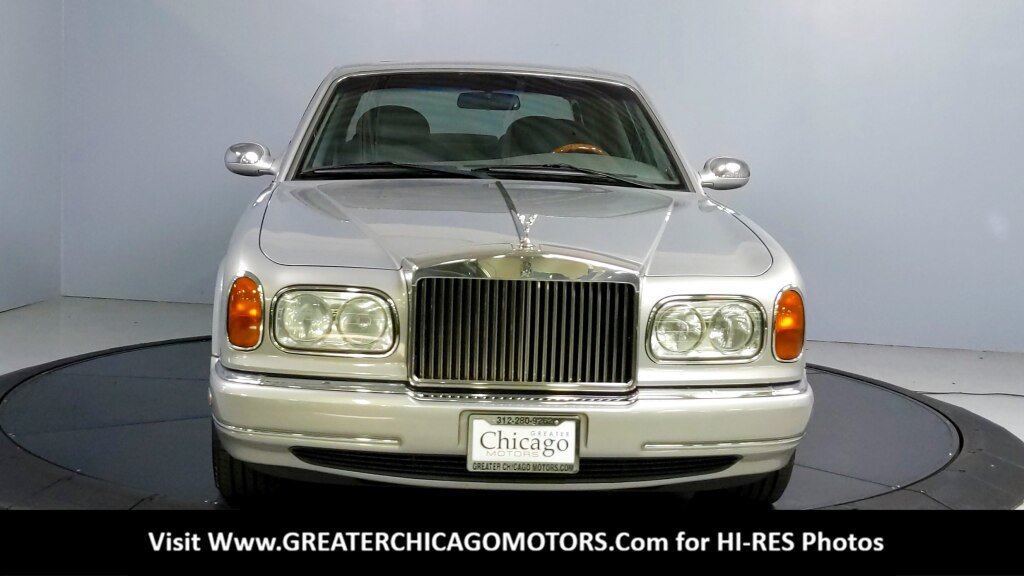 Used 1999 Rolls-Royce Silver Seraph RWD image 2