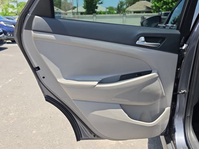 Used 2021 Hyundai Tucson SEL FWD image 12