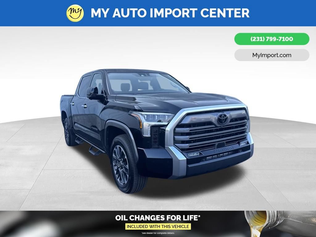 Used 2025 Toyota Tundra Limited